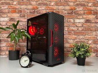 Ultra 7 265KF\32GB\RTX 4070\SSD\850W Zdroj