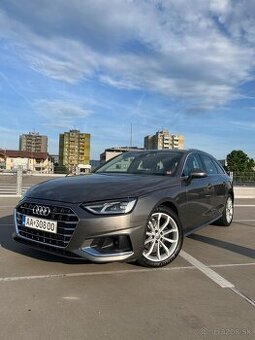 Audi A4 b9,5 (facelift) 35 tfsi