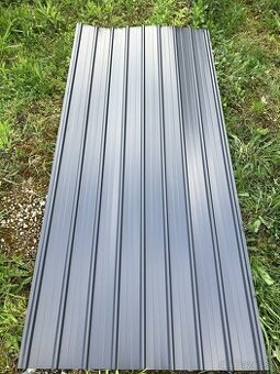 Trapézový plech ANTRACIT - 0,3 x 910 x 2000mm