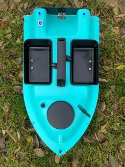 GPS Zakrmovacia zavazacia loďka