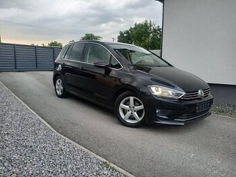 VW Golf sportsvan 2.0tdi