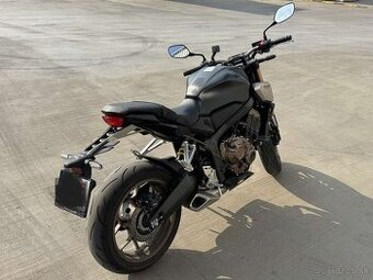 Honda CB650R