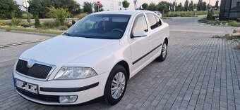 Predam Škodu Octaviu 1.6 MPI - 75 Kw Rok 2008