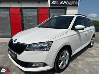 Škoda Fabia Combi 1.0 TSI Style, Pôvodný lak, 130 490km, SR