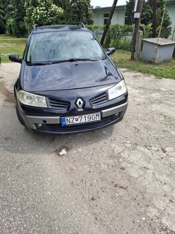 Renault megane 1.5 tdci