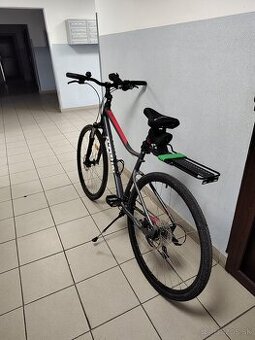 Predám crossový bicykel btwin