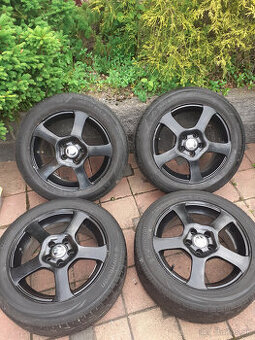 elektrony 5x100 letne 195/55 r15