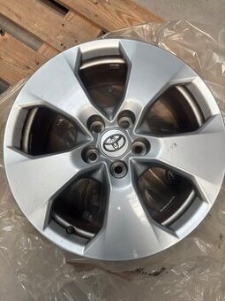 Disky na Toyota Rav4 (2019)