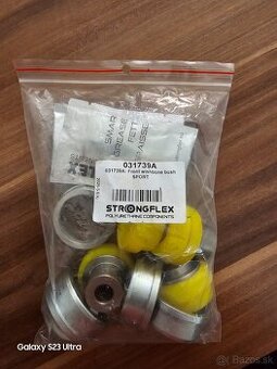 Strongflex predného ramena BMW