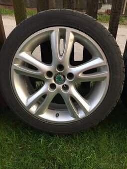 Letné kolesá Škoda Fabia II Roomster aj VW Polo, Seat Ibiza