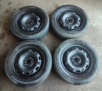 5x100 R14 165/70 14" Matador