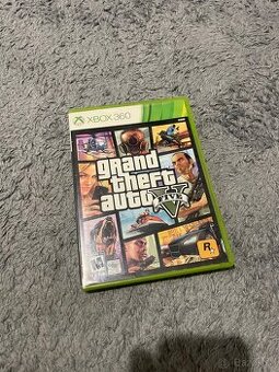 GTA 5 xbox 360