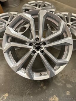 Hliníkové disky 5x112 R20 - Audi, VW, Škoda, Seat, BMW