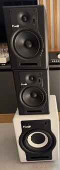 Predám štúdiové reproduktory fluid