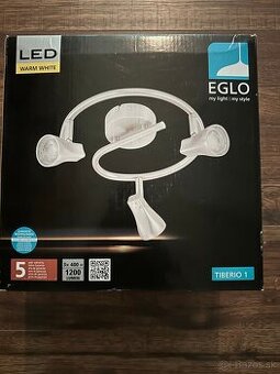 NOVA Stropná LED lampa EGLO – teplé svetlo