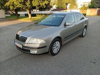 Predám škoda Octavia II 1.9 TDI 77kw rok 2007