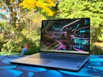 Predám Lenovo Yoga 7 2-in-1 Storm Grey + Stylus