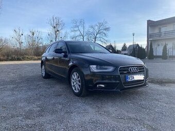 Audi A4 Avant 2.0TDi r.2012