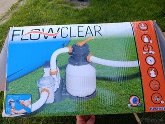Bazénová filtrácia