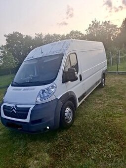 Citroën Jumper 3.0 HDi 2011