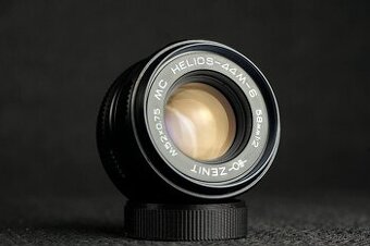 Objektiv Helios 44M-6 58mm f2 MC M42 ZENIT