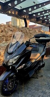 Suzuki Burgman 400