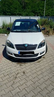 Fabia Monte Carlo 1.2 TSI