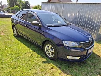 Škoda Rapid 1.2 TSI 63kw
