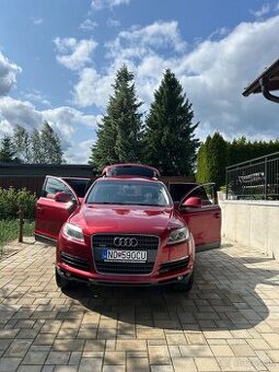 Audi Q7 3.0 tdi quattro