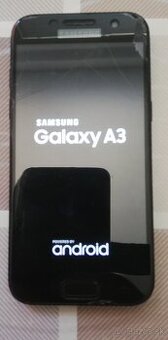 Samsung Galaxy A3 - Android 8.0