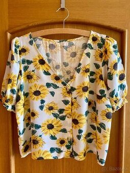 KRATŠIA BLÚZKA zn.H&M č.L
