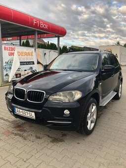 BMW X5 E70 3.0 173kw