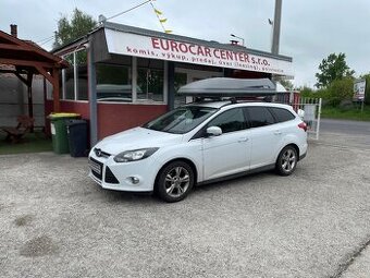 Ford Focus Kombi 1.0 SCTi 125k Trend