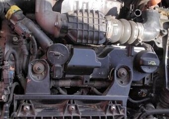 Predám MOTOR BH02 1.6 HDI 2015 MOTOR BHY 0445110566 TRYSKY,