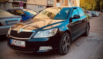 Škoda octavia 2 facelift 2.0 103kw