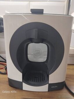 Kávovar Nescafe Dolce Gusto Krups