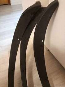 Plastove lemy na VW Golf 1 - 1