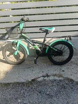 Detsky bicykel 16