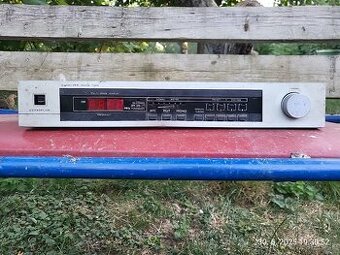 Radio zo zosilovacom tesla - 1