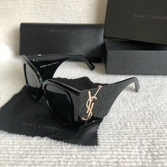 Ysl slnečné okuliare s balením