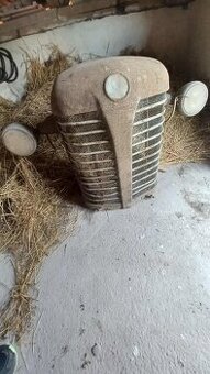 Traktor Sadař 25