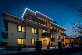 Investičný byt v projekte Hotel Demänová Apartments
