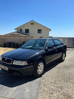 Škoda Octavia 1.9tdi 66kw
