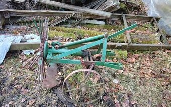 Čert za malotraktor.