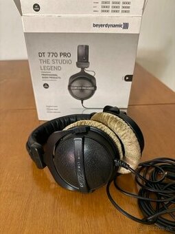 beyerdynamic DT 770 Pro 80 ohm