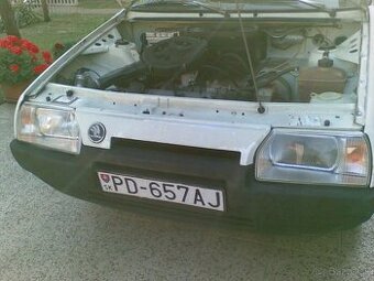 Škoda Favorit