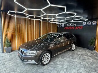 Volkswagen Passat Variant 2.0 TDI Highline 4MOTION DSG