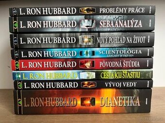 L. Ron Hubbard