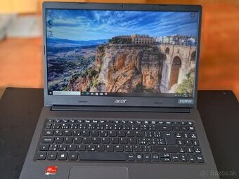 Acer 15, Ryzen 3, 12GB, 2022
