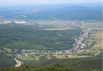 Zemplínske Hámre – 33 m2 INVESTIČNÝ pozemok v obci